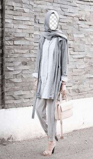 Hijab Diaries Photo Editor 4 تصوير الشاشة