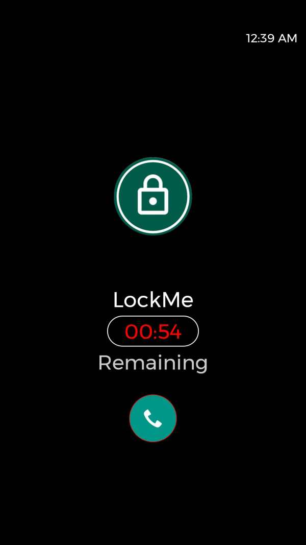 Lock Me screenshot 3