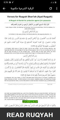 Ruqyah Shariah Full MP3 Offline 2019 screenshot 6