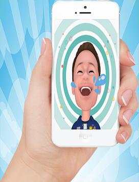 AR Emoji Enjoy 4 تصوير الشاشة