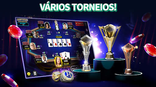 House of Poker - Texas Holdem screenshot 2