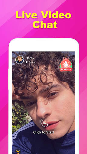 FunChat Meet People Around You screenshot 1