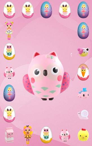 Surprise Eggs screenshot 8