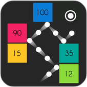 Ballz 2017 : Brick Breaker Game icon