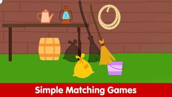 🐓Baby Farm Games - Fun Puzzles for Toddlers🐓 screenshot 6