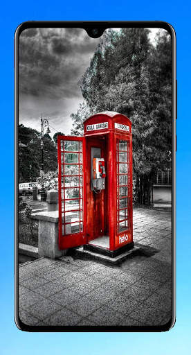 London Wallpaper HD screenshot 15