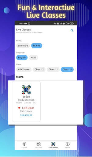 Vidhya Education screenshot 3