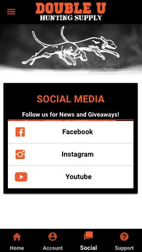 Double U App screenshot 2