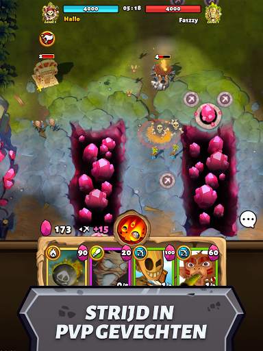 Dynasty Duels - RTS Game screenshot 8