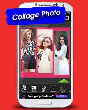 Cut Paste Photo Editor 720 screenshot 2