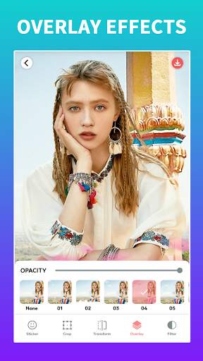 Magic Photo Editor 1 تصوير الشاشة