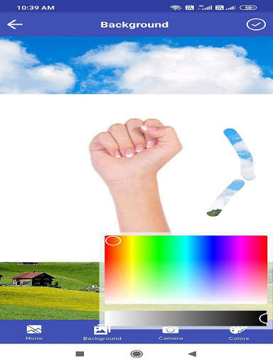 Flip, Rotate & Resize Image Crop - Crop My Pic screenshot 16