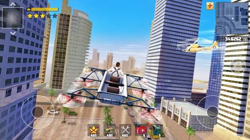 Grand Street Wars: Open World Simulator screenshot 5