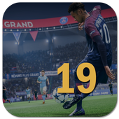 Free FIFA 19 Tips Soccer Game icon