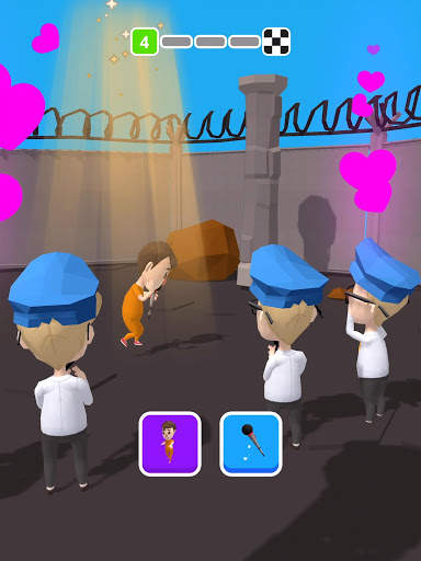 Escape Jail 3D screenshot 6