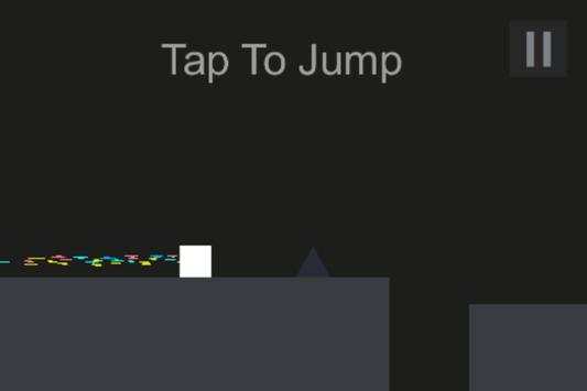 Geomtry Dashing  sky скриншот 1