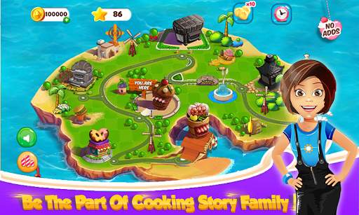 Cooking Story 2020 screenshot 5