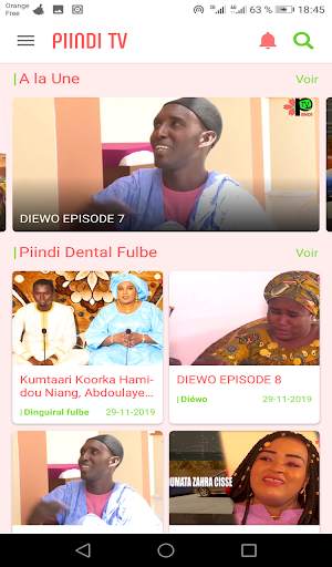 Piindi Tv screenshot 5