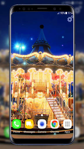 Paris Live Wallpaper screenshot 3