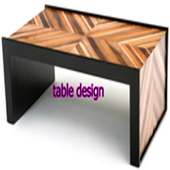 table design on 9Apps