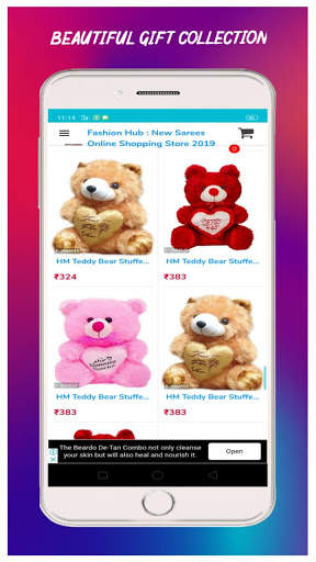 New Sarees Online Shopping App screenshot 11