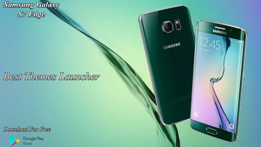 Theme for Galaxy S7 Edge & Samsung s7 edge screenshot 2