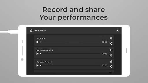 DJ Loop Pads screenshot 4