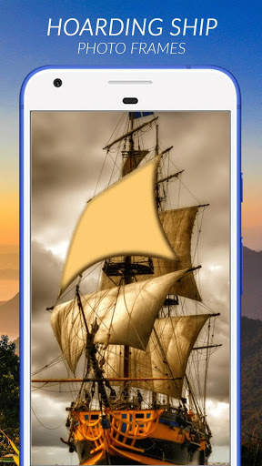 Hoarding Ship Photo Frames screenshot 5