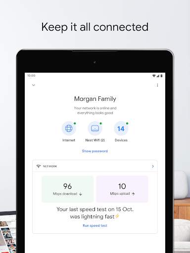 Google Home screenshot 6