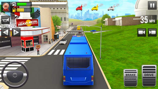 Simulador De Autobuses screenshot 3