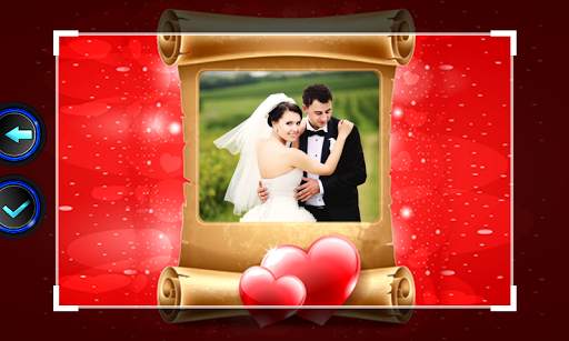 Wedding Photo Frames screenshot 5