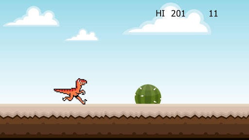 diino s-rex  -desert  world adventure screenshot 3