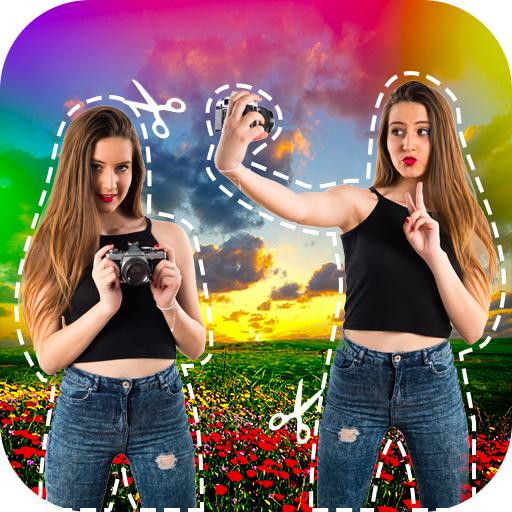 Cut Out Photo Editor icon