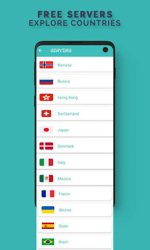 Kenil Vpn - The Next Leap Vpn App screenshot 3