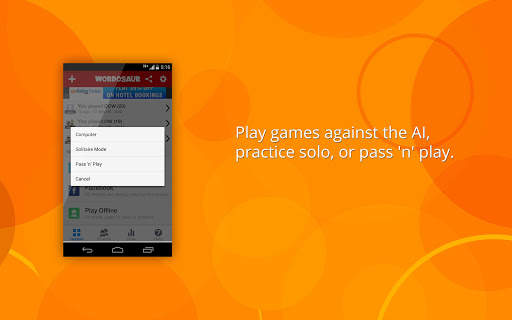 Wordosaur Top Rated Word Game screenshot 14