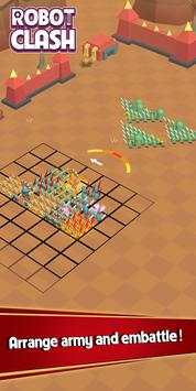 Robot Clash скриншот 6