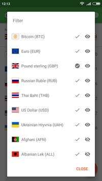 Exchanger screenshot 4