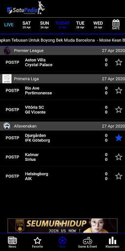 Satupedia - Portal Berita Sepak Bola Terkini screenshot 3
