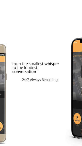 Record Your Life (Beta) - 24/7 Playback your life скриншот 2