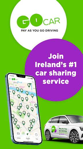 GoCar screenshot 1