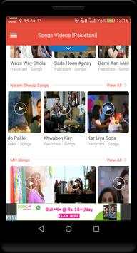 Songs Videos [Pakistani] screenshot 6