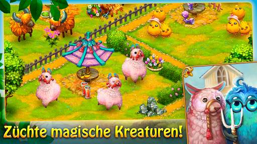 Charm Farm - Walddorf screenshot 11