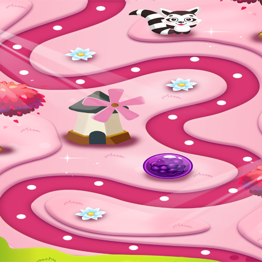 Racon Shutter The Bubble Game icon