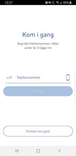 Intersport screenshot 1