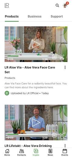 LR Connect скриншот 4