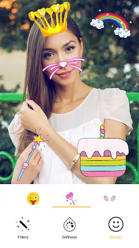 Pic Magic - Selfie with Beautiful Filters screenshot 8