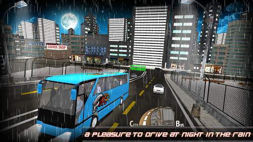 Coach Bus Simulator Bus Game 2 screenshot 8