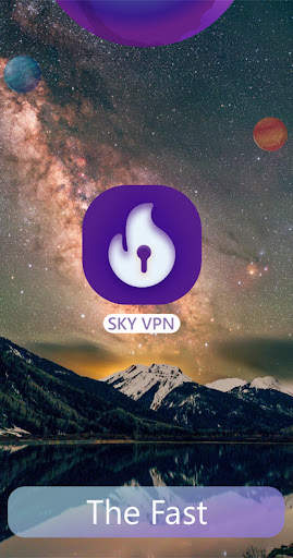 Sky Vpn screenshot 1