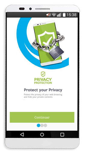 Privacy App Browser & Download screenshot 1