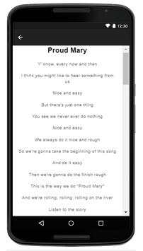 Tina Turner - Music And Lyrics screenshot 4